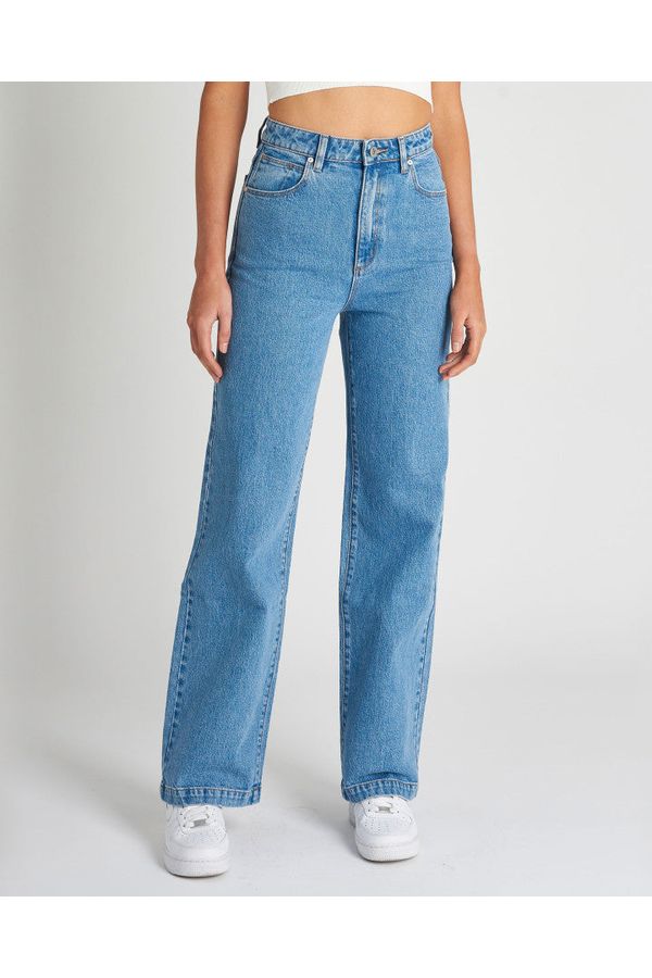 Abrand A 94 Debbie High Wide Jean