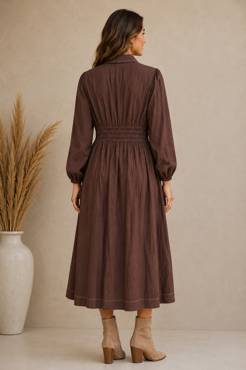 Katarina Maxi Dress