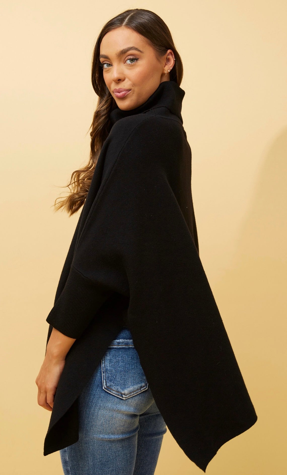 Jodie Knit Pullover