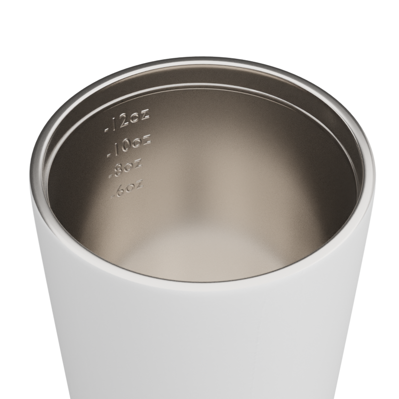 Camino Ceramic Lined Cup - Frost