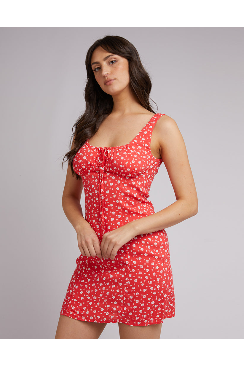 Gigi Floral Mini Dress