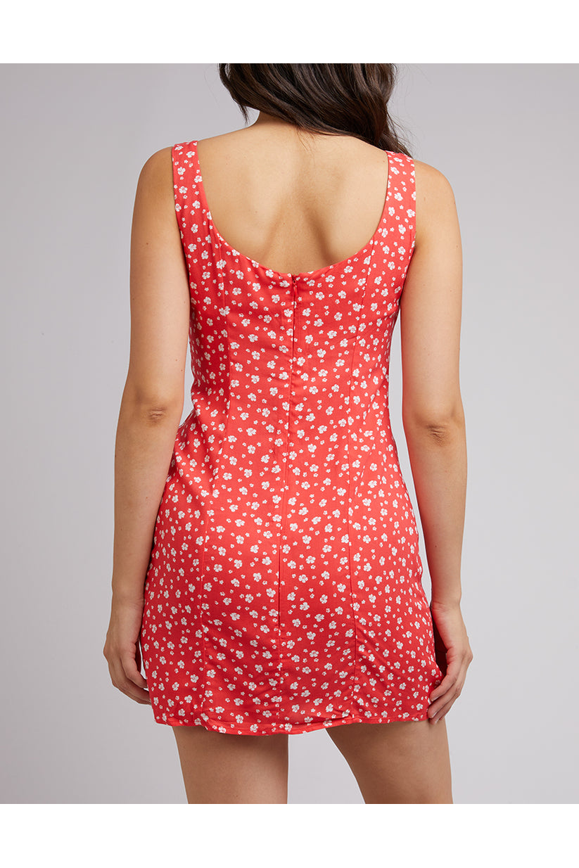 Gigi Floral Mini Dress