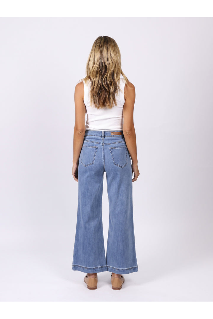 Hunter Jean - Blue