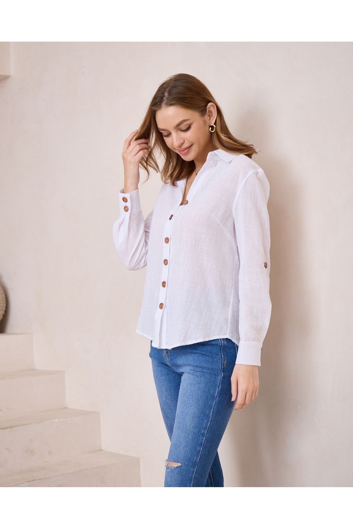 Kayla Shirt