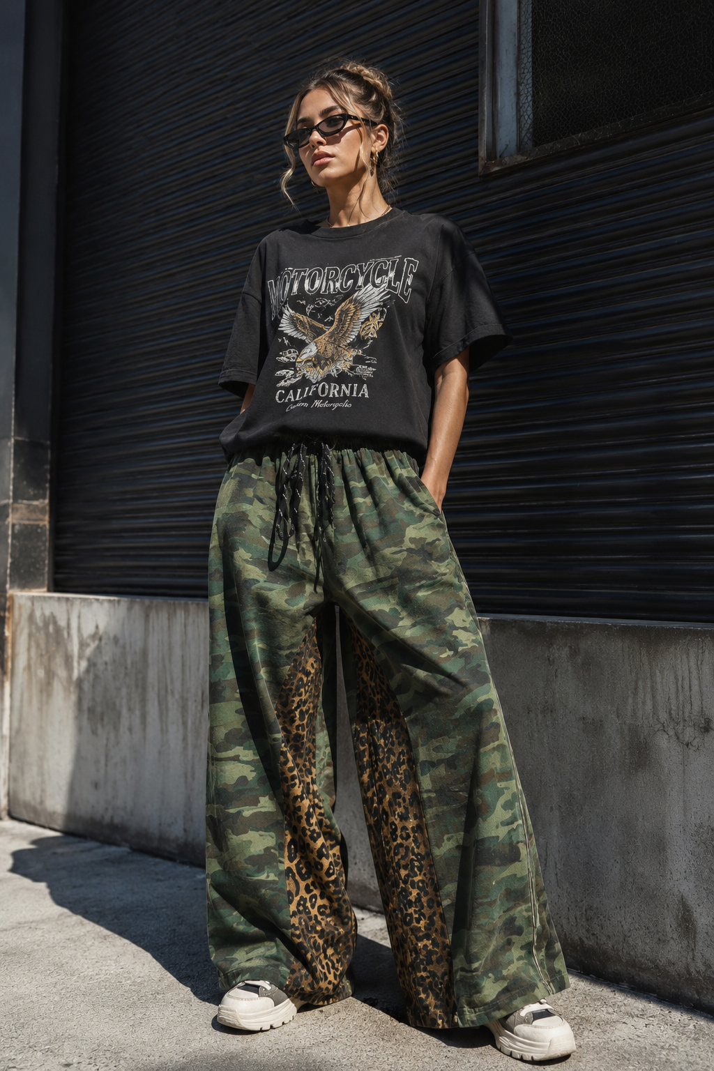 Lexi Camo Pant