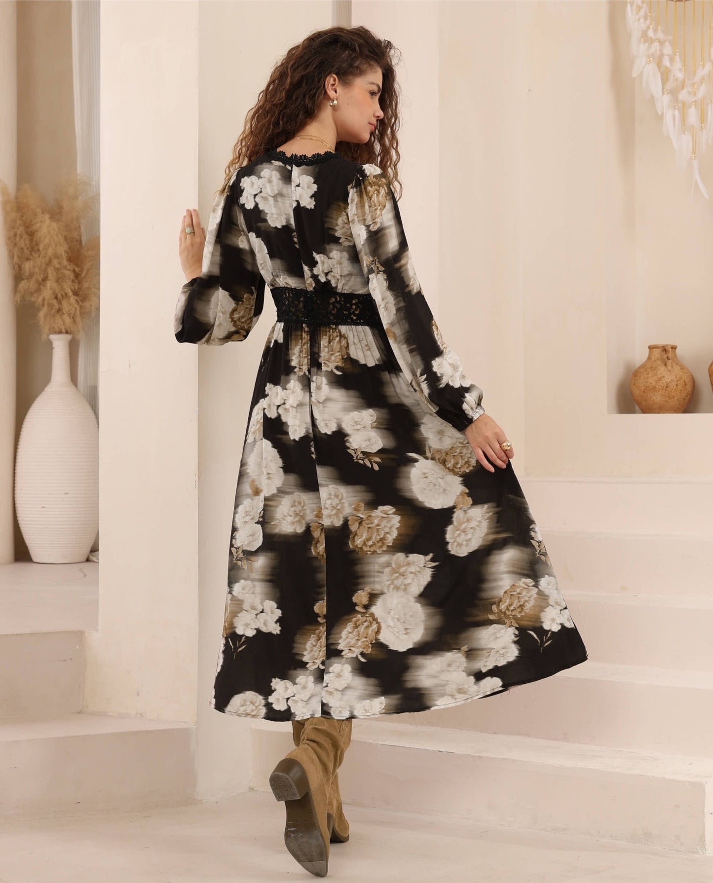 Mackenzie Maxi Dress