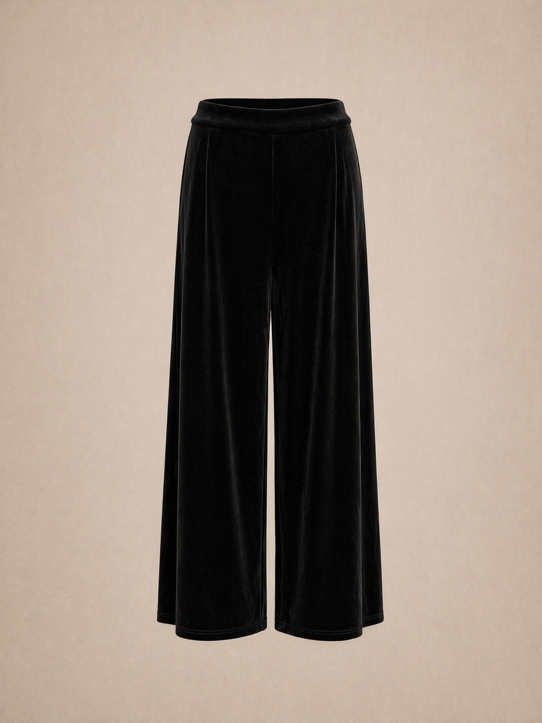 Maple Velvet Pant - Dark Chocolate