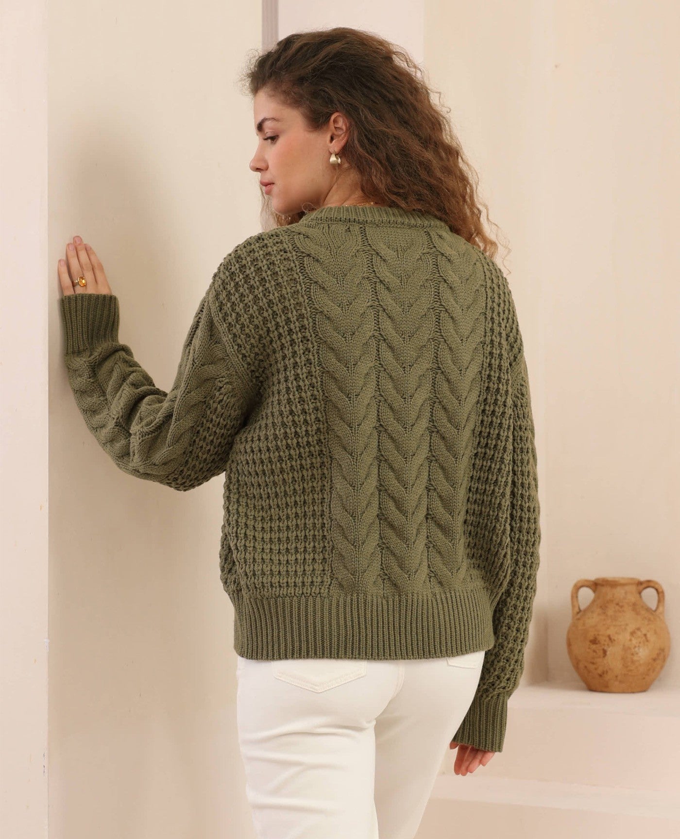 Molly Knit Jumper