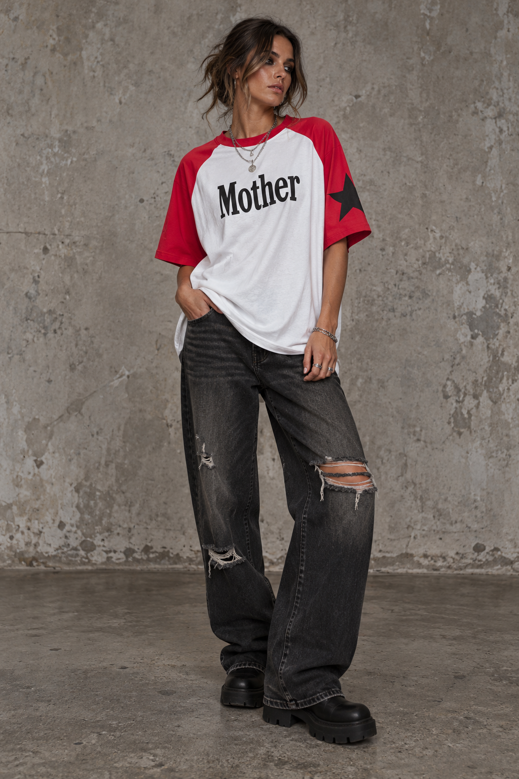Mother Graphic Tee