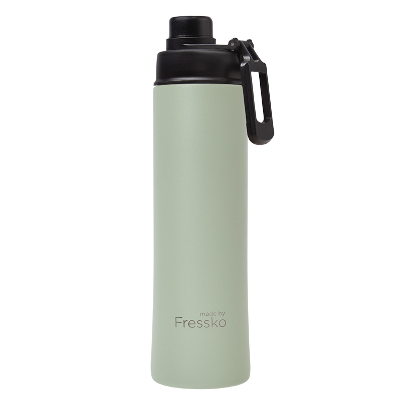 Move Sip Flask - Sage