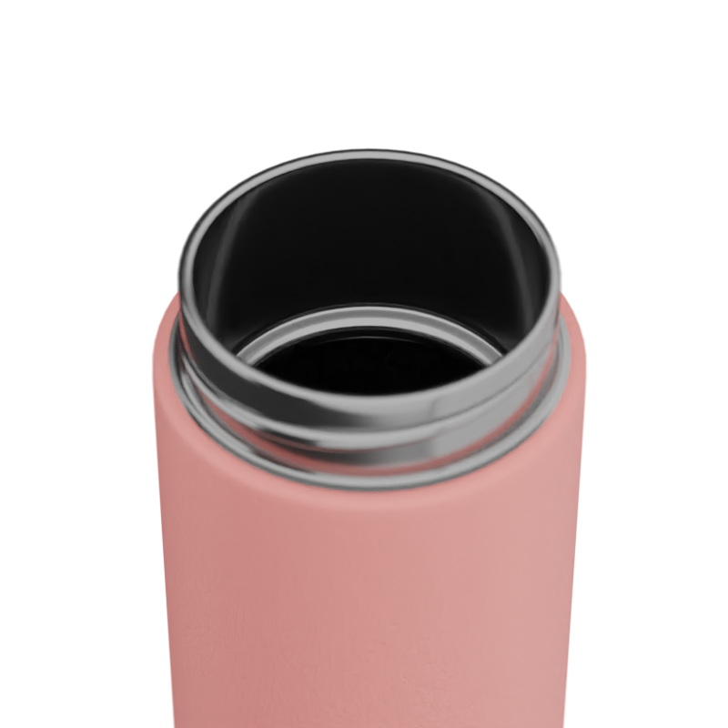 Move Sip Flask - Peachy