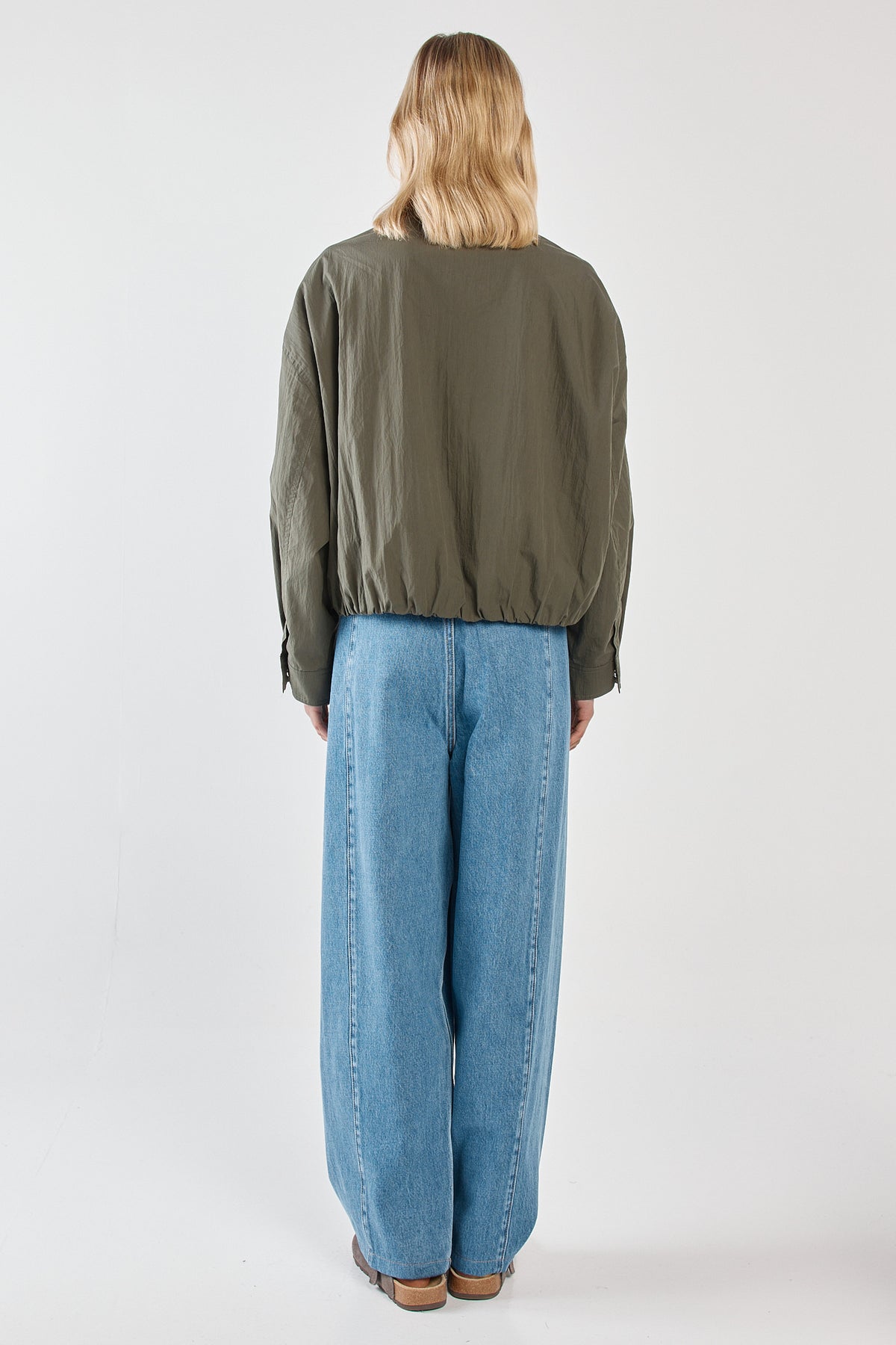 Murphy Bomber Jacket