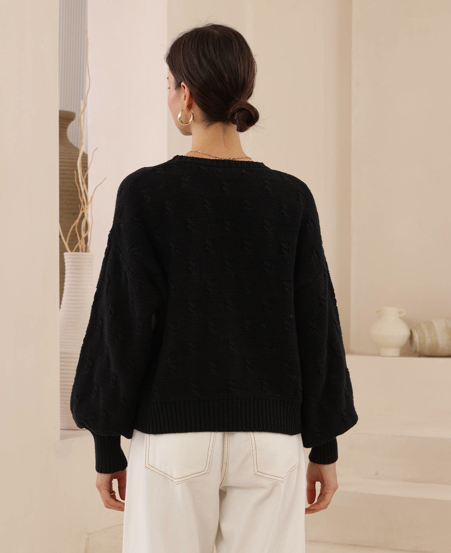Polly Knit Jumper