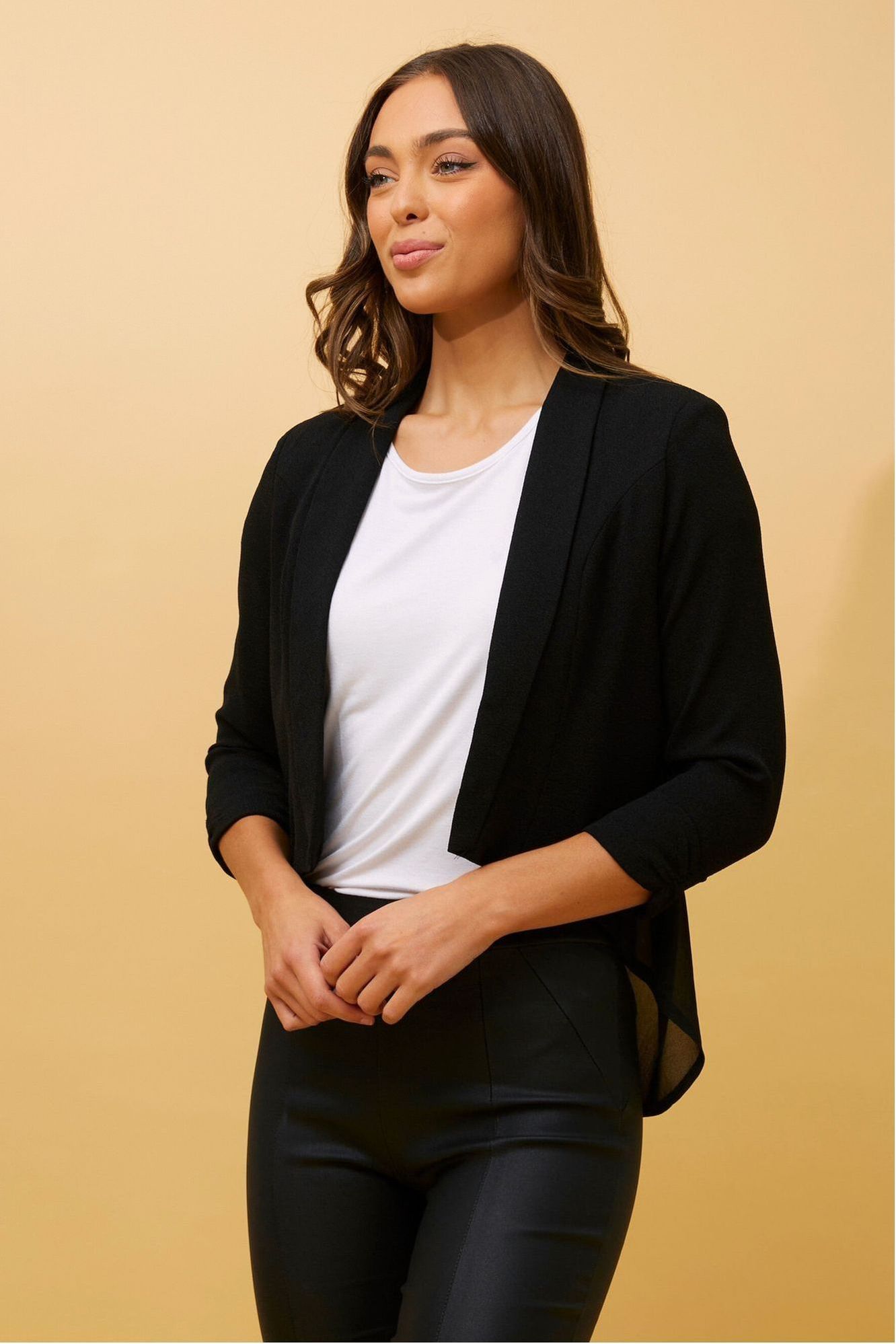 Penelope Blazer - Black