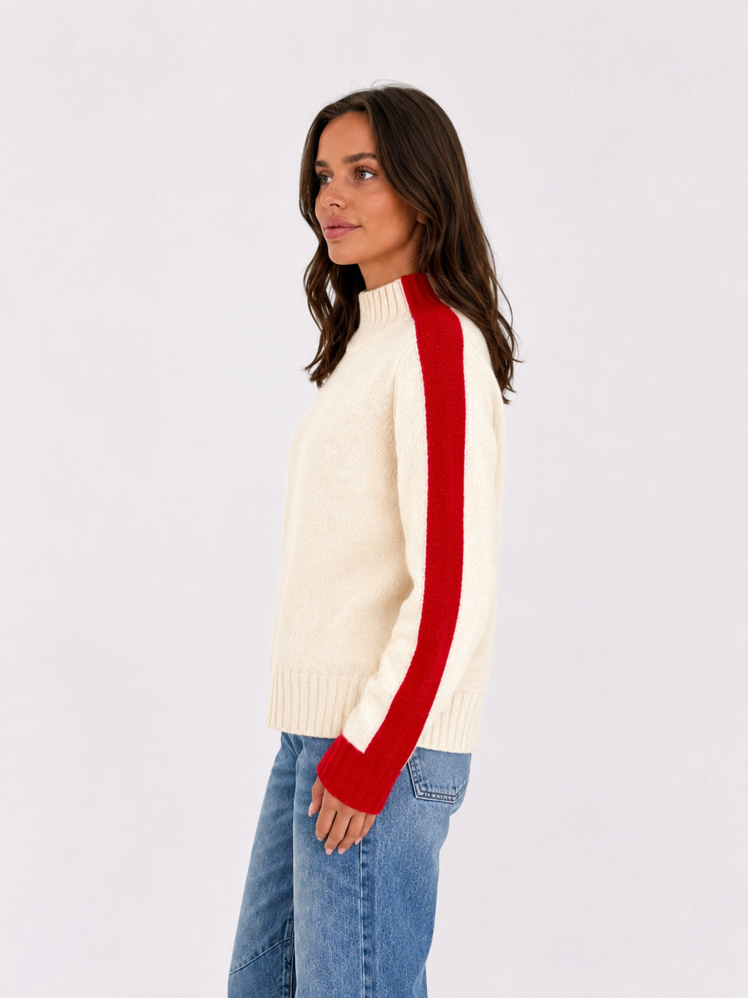 Tegan Knit Jumper