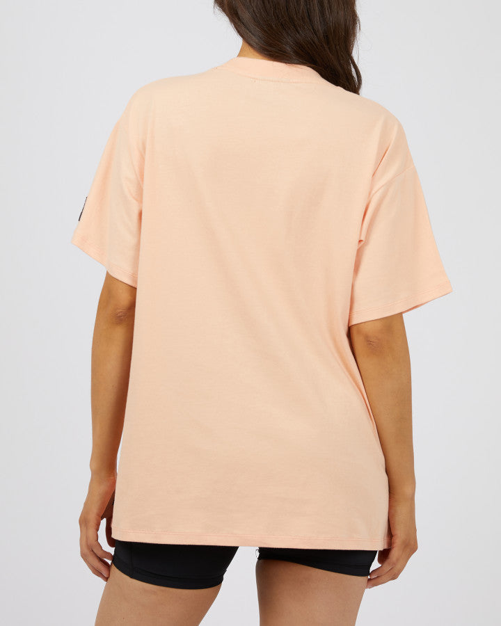 Base Active Tee - Peach