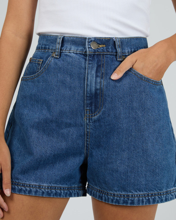 Josie Short - Heritage Blue