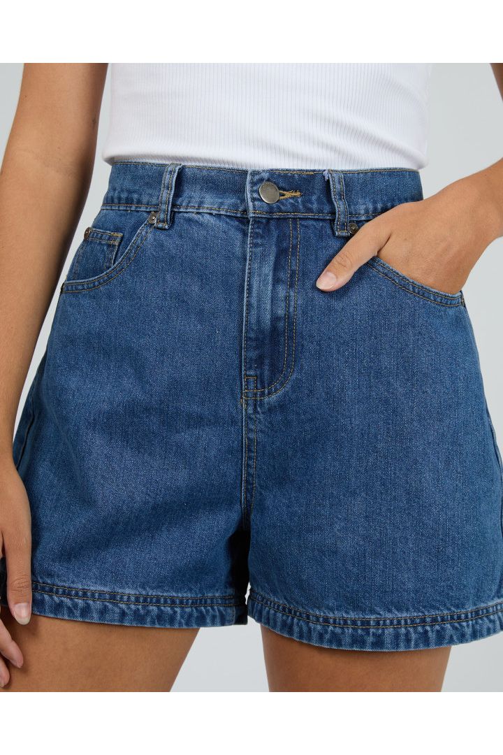 Josie Short - Heritage Blue