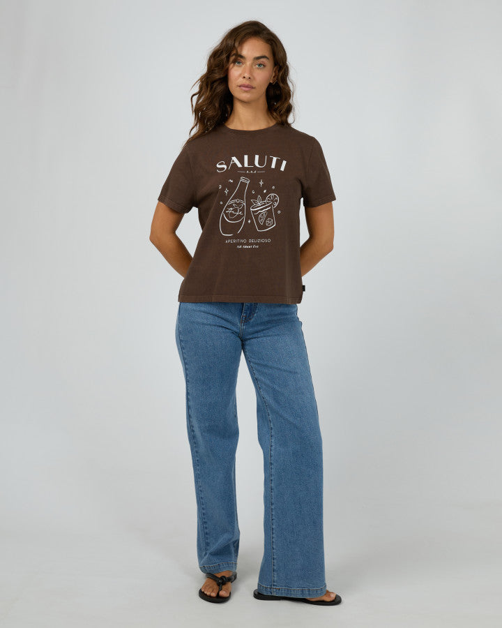 Saluti Regular Tee