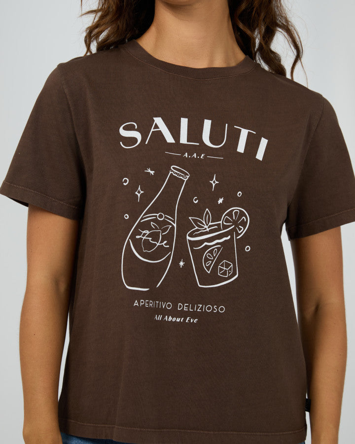 Saluti Regular Tee