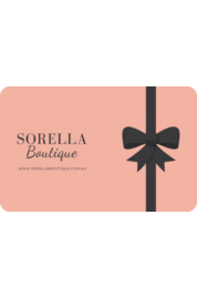 Sorella Boutique Gift Card