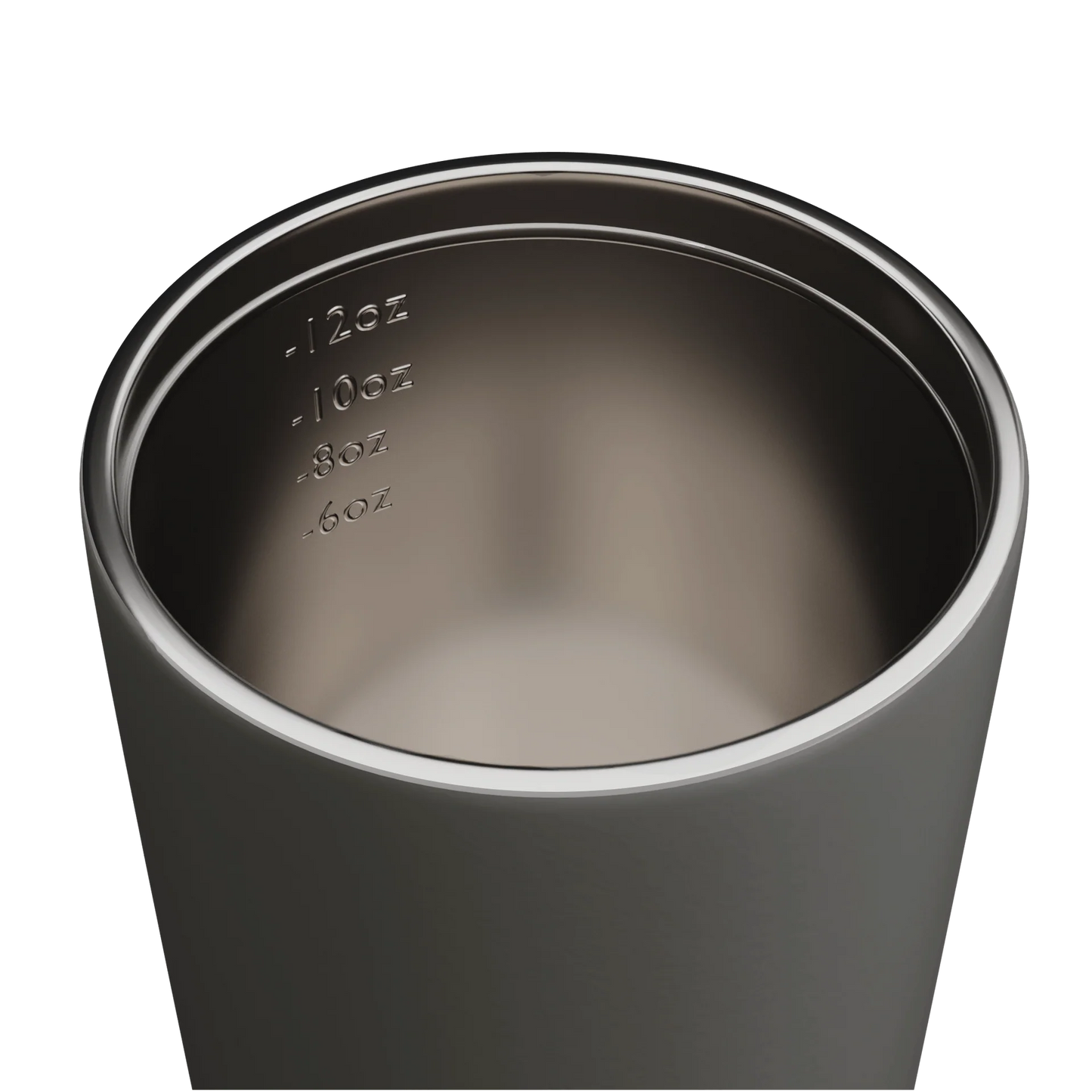 Camino Ceramic Lined Cup - Slate