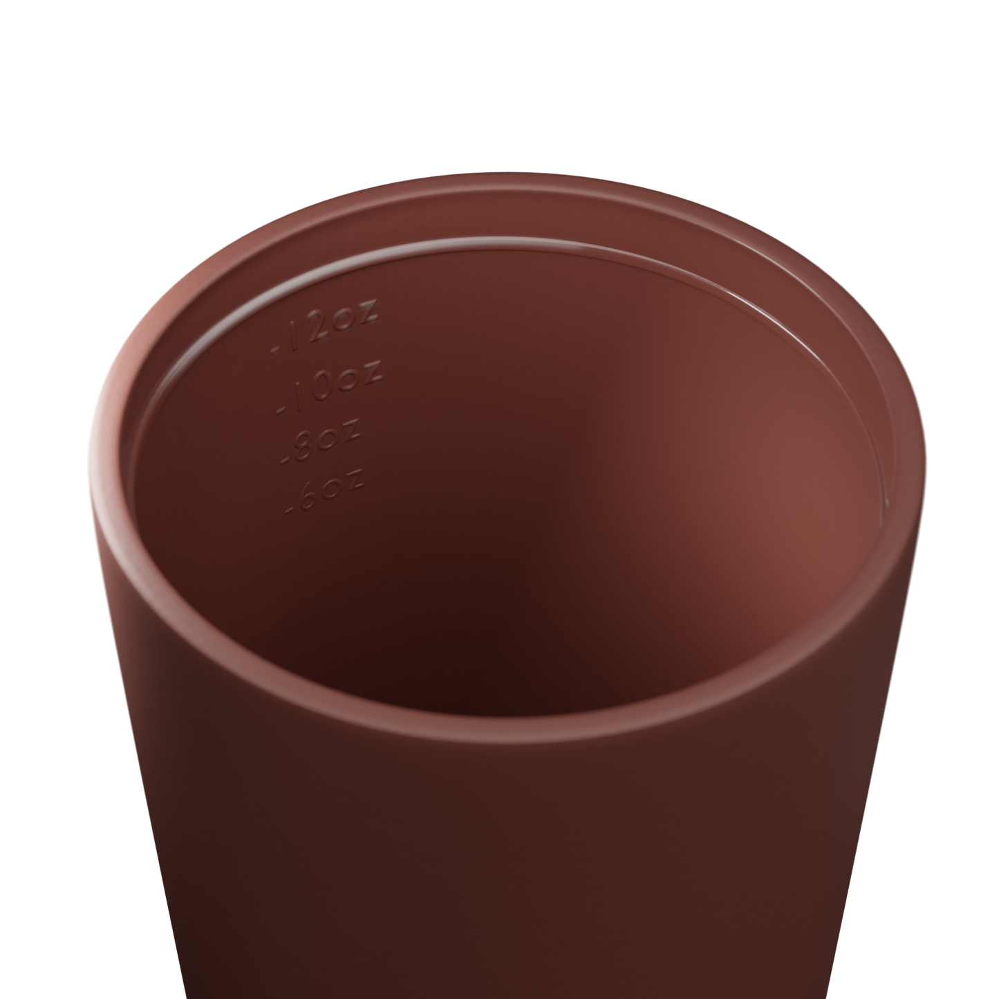 Camino Ceramic Lined Cup - Tuscan