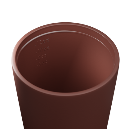 Camino Ceramic Lined Cup - Tuscan