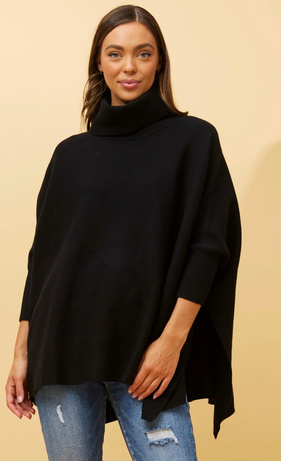 Jodie Knit Pullover