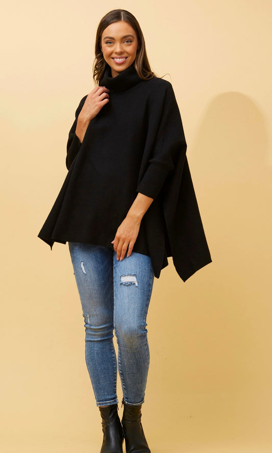 Jodie Knit Pullover