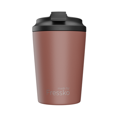 Camino Ceramic Lined Cup - Tuscan