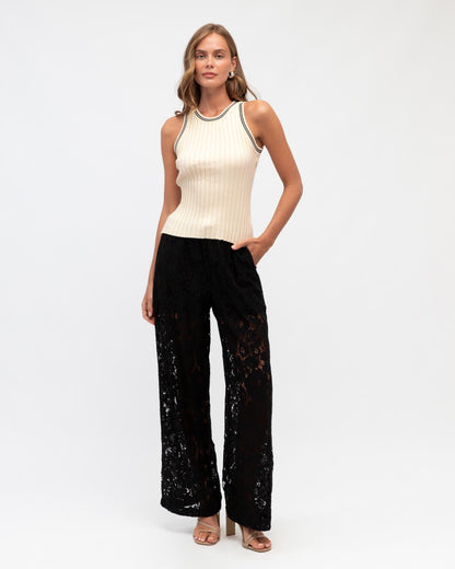 Bronty Lace Pant