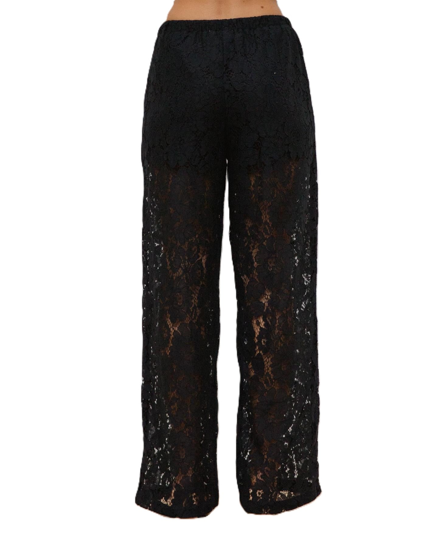 Bronty Lace Pant