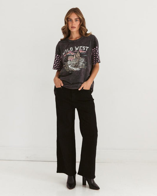 Wild West Desert Tee
