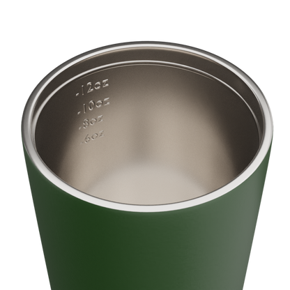 Camino Ceramic Lined Cup - Khaki