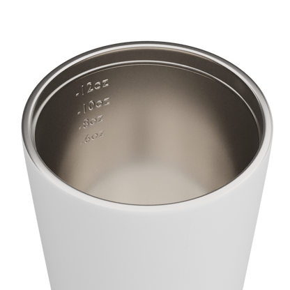 Camino Ceramic Lined Cup - Frost