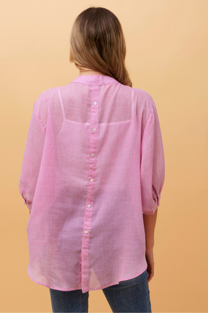 Carrie Shirt - Rouge