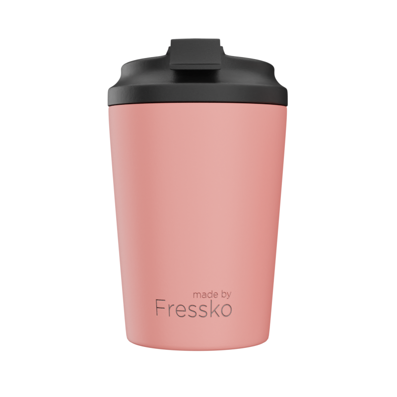 Camino Ceramic Lined Cup - Peachy