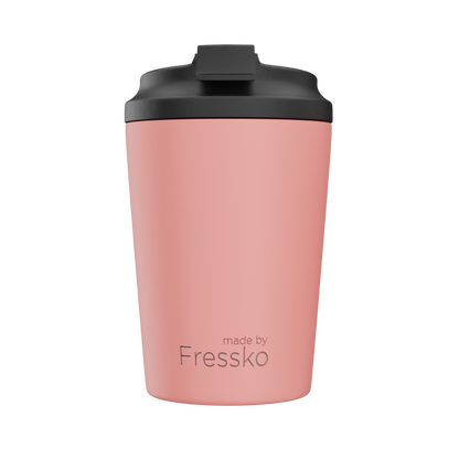 Camino Ceramic Lined Cup - Peachy