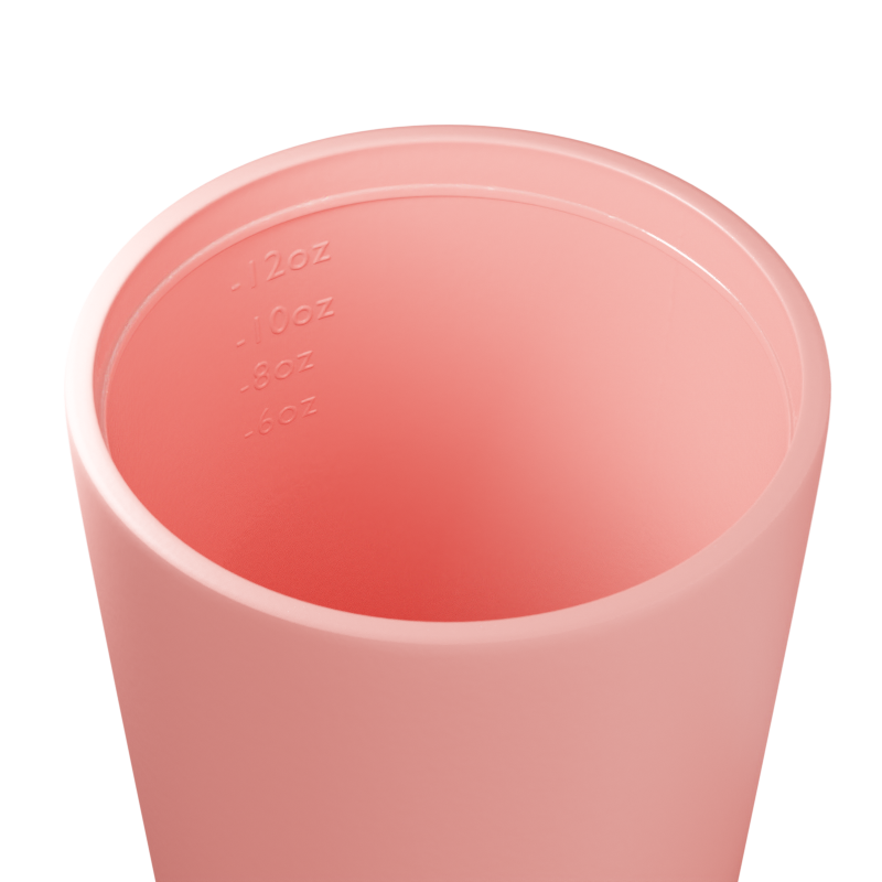 Camino Ceramic Lined Cup - Peachy