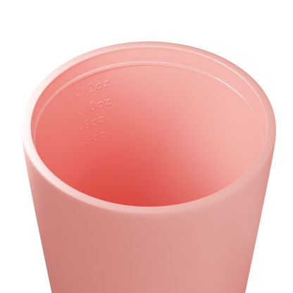 Camino Ceramic Lined Cup - Peachy