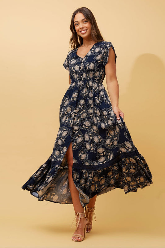 Davina Maxi Dress