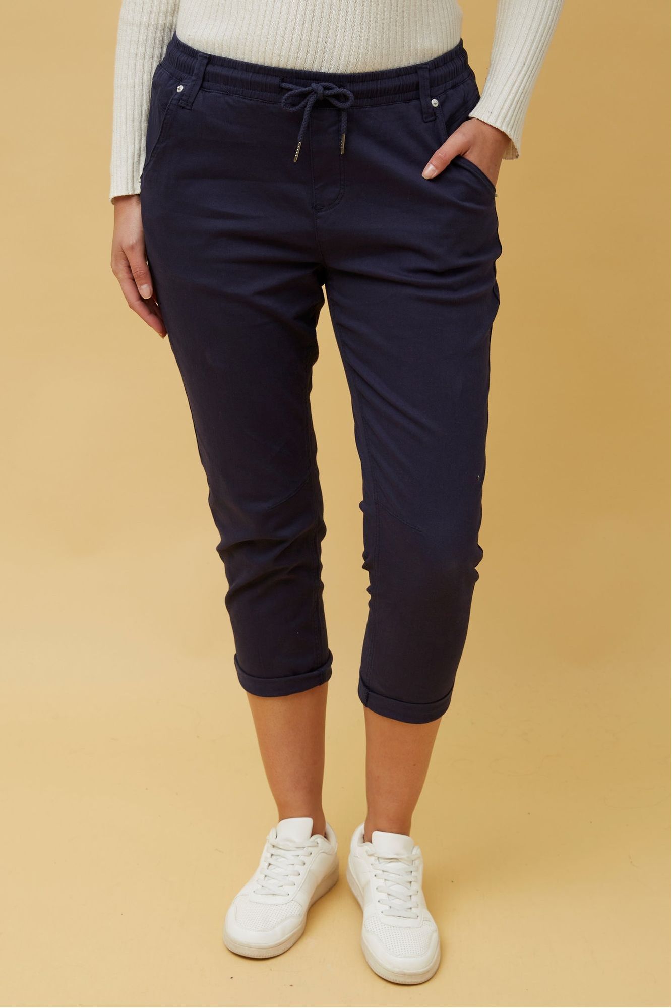 Felicity Jogger - Navy