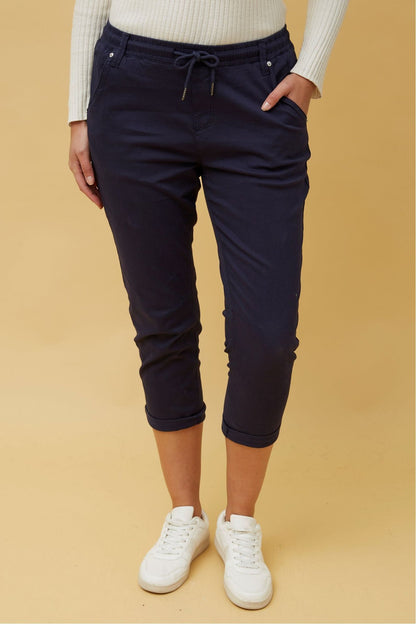 Felicity Jogger - Navy
