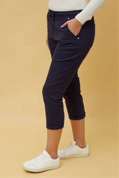 Felicity Jogger - Navy