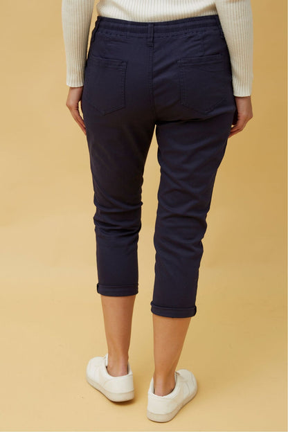 Felicity Jogger - Navy