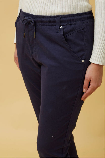 Felicity Jogger - Navy