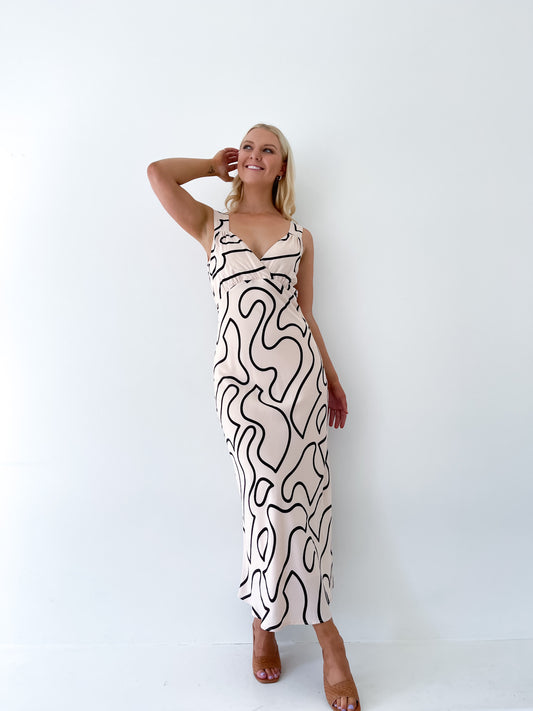 Georgie Maxi Dress