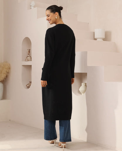 Geri Cardigan - Black
