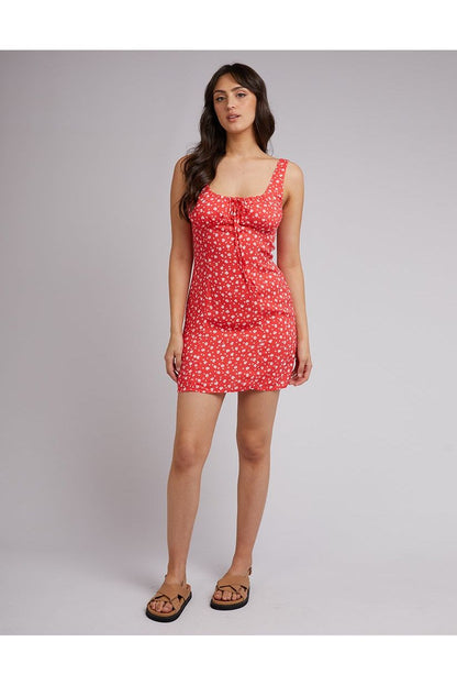 Gigi Floral Mini Dress